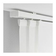 ship from usa ikea lill curtains sheer white 2 panels 110x98 ea