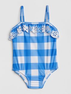 BABY TOWN ADORABLE BABY-TODDLER GLAMOROUS BATHING SUITS 5 TO CHOOSE FROM