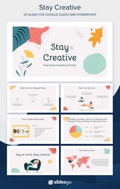 Powerpoint template book turning pages