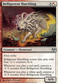 MTG x4 Duergar Assailant NM Unplayed {Eventide Edition} Actual Pics Magic