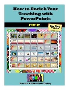 education powerpoints