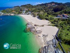 850 Ideas De Playas De Galicia Playa España Pontevedra Galicia