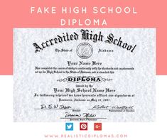 diploma maker online