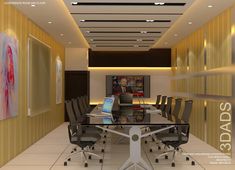 advocate office classical interior design by 3da best office