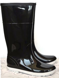 Demar Stormer Transformer Rain boots