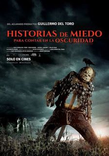 Historias De Miedo Para Contar En La Oscuridad André øvredal 2019 Historias De Miedo En La Oscuridad Pelicula Peliculas De Terror