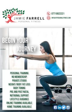 fitness trainer flyer ad template by stocklayouts personal trainer flyer template