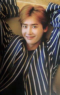 Lee jong suk romance is a bonus book