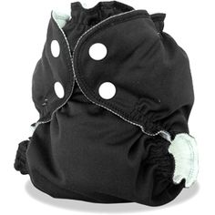 Cover to The Core, Size 1 AppleCheeks Re-Usable Washable Cloth Nappy