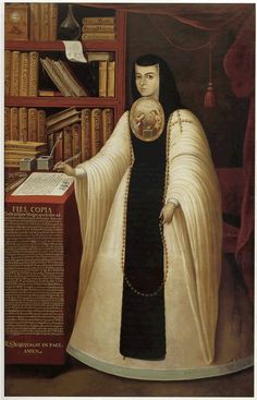44 Sor Juana Ideas The Costumer 17th Century Early Modern Period