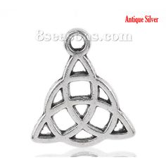 Tarot Card pagan wicca charms for crafts or jewellery making x 5 tibetan silver