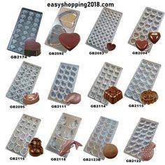 10 Best Chocolate Images Chocolate Chocolate Molds Polycarbonate Chocolate Molds