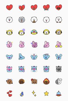 170 things 2 ideas in 2022 cute stickers cute drawings kawaii drawings