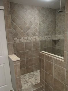 Bathroom Doorless Shower Ideas painting of compact and accessible bathroom ideas with walk in Bathroom Doorless Shower Ideas painting of compact and accessible bathroom ideas with walk in