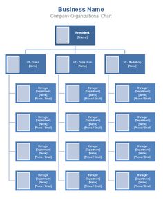 line organizational structure template to design line org toll group organisational chart