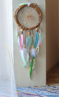 2 Kit hacer su propio Dreamcatcher Hazlo tú mismo De Madera Mdf atrapasueños Sonic The Hedgehog