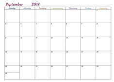 76 best september 2018