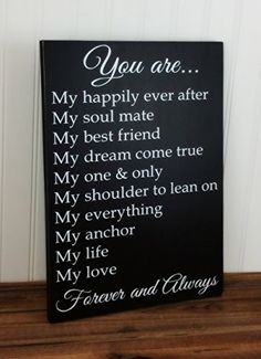 Has Your Fiance Or Spouse Been Married Before Would You Love To Anniversary Gift Valentine S Day Wedding Birthday For Him Her