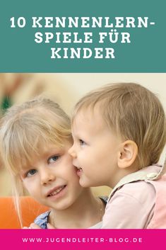 Methoden gruppen kennenlernen