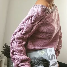 Knitwear & Sea. Sevastopol. @shaydullina_tanya Свитер из LanaGro...Instagram…