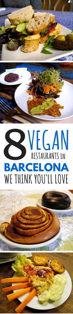 201 Best Vegan Restaurants Images On Pinterest In 2018 8 Best Vegan Restaurants In Barcelona Budget Friendly