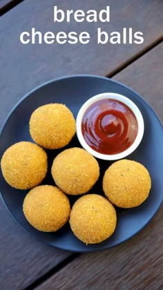 bread cheese balls recipe | cheese bread balls | how to make bread cheese balls with detailed photo and video recipe. a simple cheesy snack made from leftover bread slices, potato and cheddar or mozzarella cheese stuffing. the recipe is similar to potato cheese balls or corn cheese balls. it can be ideal evening snacks or perhaps a starter for your next potluck party. Cheese Bread, Bread Baking, Bread, Cheese Ball Recipes, How To Make Bread, Cheese Ball, Cheese Recipes, Nuts & Seeds, Baked Goods