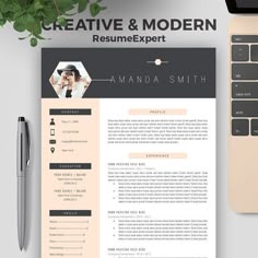 463 best creative resume design images in 2018 cv template