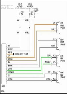 39+ stereo wiring diagram for 2008 pontiac g6 Wiring diagram 2008 pontiac solstice. Visit on the Website to show more!
