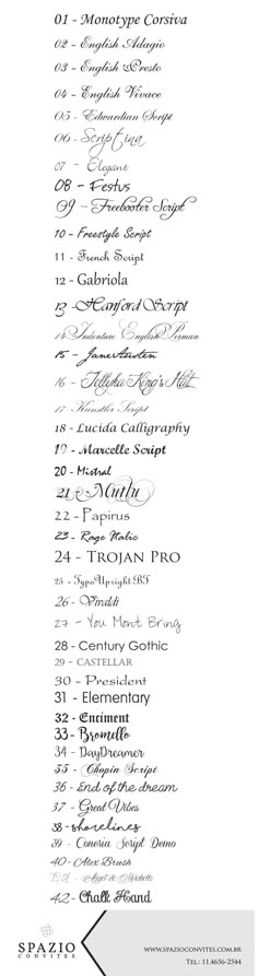 a collection of romantic inspired fonts from elegance and a collection of romantic inspired fonts from elegance and