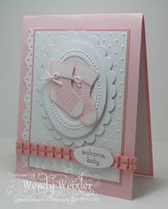 86 best card making baby images on pinterest new baby cards baby