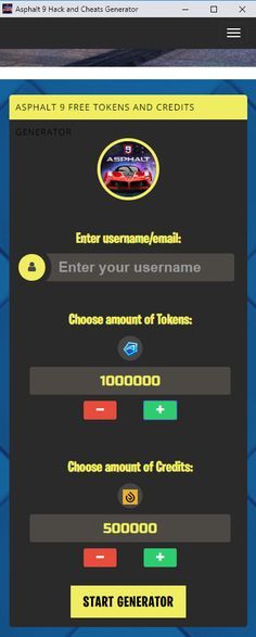 Asphalt 9 Hack And Cheats Online Generator For Android And Ios In 21 Cheating Cheat Online Game Cheats Asphalt 9 Hack And Cheats Online Generator For Android And Ios In 21 Cheating Cheat Online Game Cheats