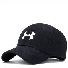 Under Armour Blitzing 3.0 Cap Mens Gents Baseball Tonal Stitching Breathable