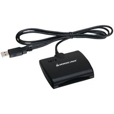 LILIERS Mini USB 2.0 Hi-Speed 4 Port USB Hub Splitter Hub Adapter for PC Computer for Portable Hard Drives