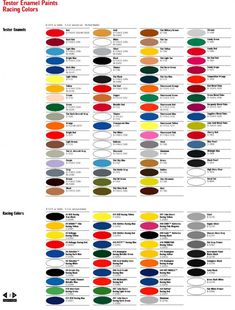 high quality testor paints 2 testors model master paint scale model db paint charts modelmaster