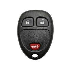 ECCPP Replacement fit for Keyless Entry Remote Key Fob Chevrolet Silverado Blazer S10 Suburban Tahoe//GMC Sierra Sonoma Yukon//Oldsmobile Bravada Series KOBUT1BT Pack of 2