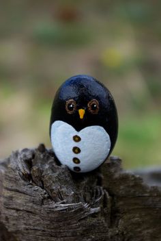 311 best pebbles and stones penguins images on pinterest penguin