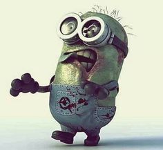 bazinga minion tattoo bazinga minion tattoo