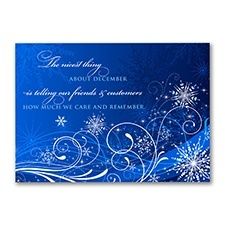 christmas wording samples