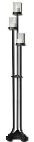 39 Best Large Floor Candle Holders Images On Pinterest Objetos De 68 Arla Tall Floor Standing Iron Pillar Gothic Candle Holder Holders Large