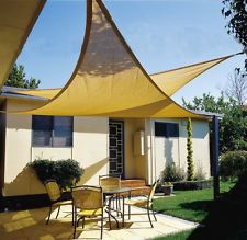 23 Best Outdoor Shade Screens Images Pergola Gardens Outdoors Sail Shades Durable Stylish And Inexpensive Come In Both Triangles Squares Shapes With Concave Edges Which Give Them That Flying Jib
