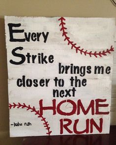 24 best softball crafts