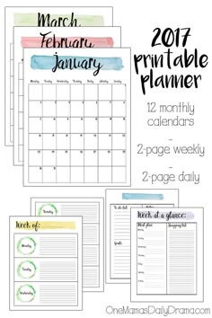 347 best calendars images on pinterest notebook calendar ideas