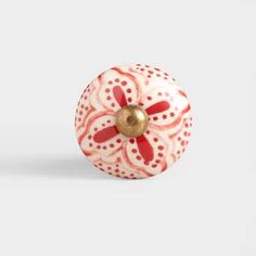 PUFFER FISH EXOTIC HOME DECOR CERAMIC KNOB DRAWER CABINET PULL