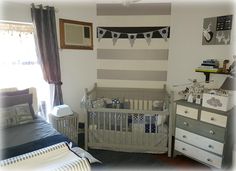 87 Best Baby Nursery Linen Designed By Tula Tu Images Crib Cot Linen In Shades Of Grey White Navy Designed By Tula Tu Baby Nursery With Deer Theme