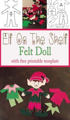 279 best felt christmas crafts images in 2018 christmas crafts