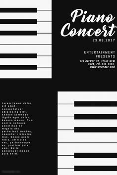 139 best event poster templates images in 2018 event poster