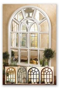 Window Wall Decor grand chateau window mirror | coastal | pinterest | window, living Window Wall Decor grand chateau window mirror | coastal | pinterest | window, living