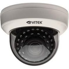 Dome Kamera Überwachungskamera 1//3/" CCD CHIP 700 TVL 2,8-12mm Objektiv IR