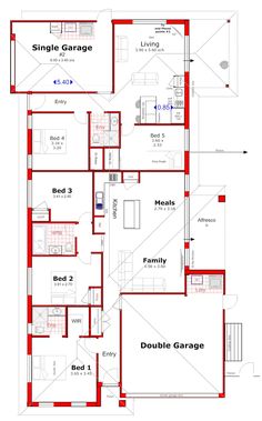 865 best duplex design