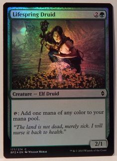 Cascading Cataracts FOIL Japanese x1 Amonkhet mtg NM